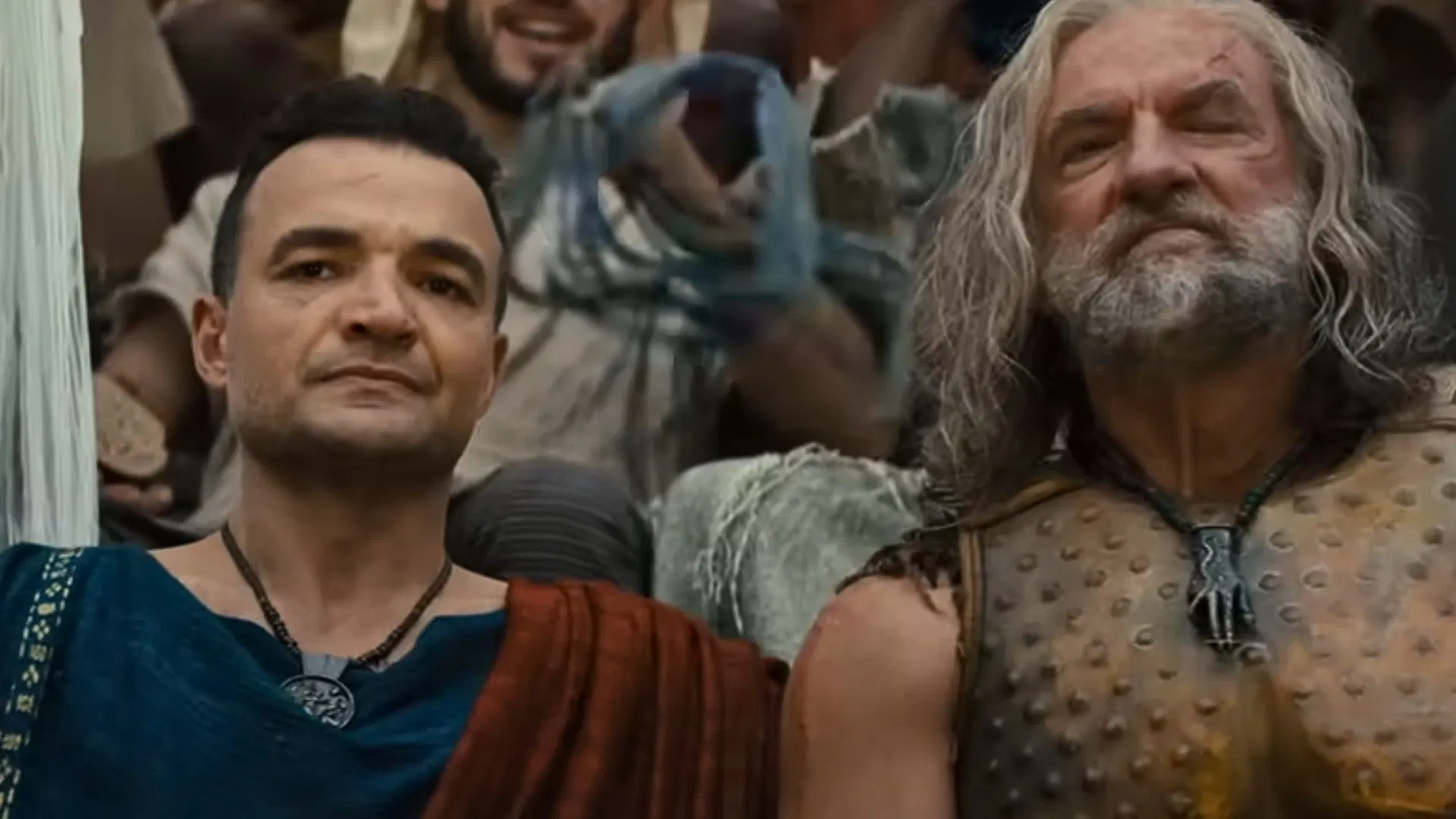 Сериал Спартак: Дом Ашура 1 сезон 3 серия смотреть онлайн