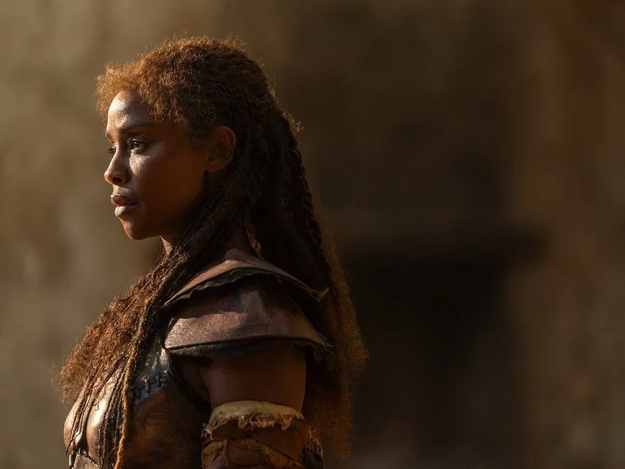 Сериал Спартак: Дом Ашура 1 сезон 8 серия смотреть онлайн