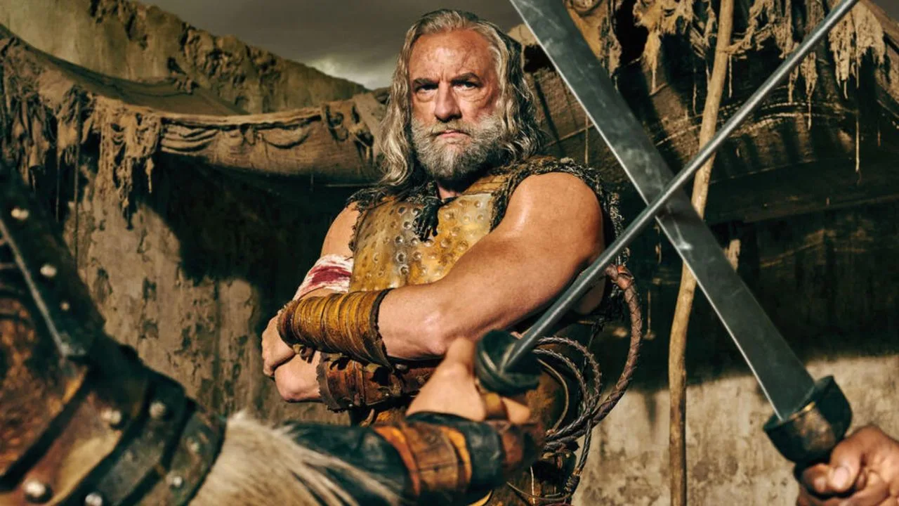 Сериал Спартак: Дом Ашура 1 сезон 9 серия смотреть онлайн